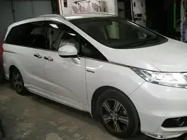 HONDA ODYSSEY 2016 PANDORA